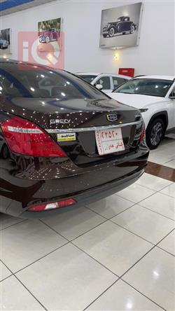 Geely Emgrand 7